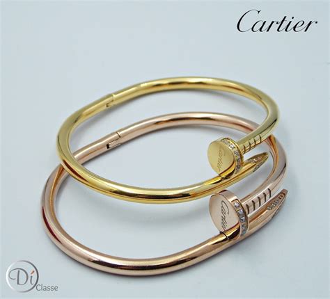 cartier pulsera tornillo|pulsera cartier de clavo.